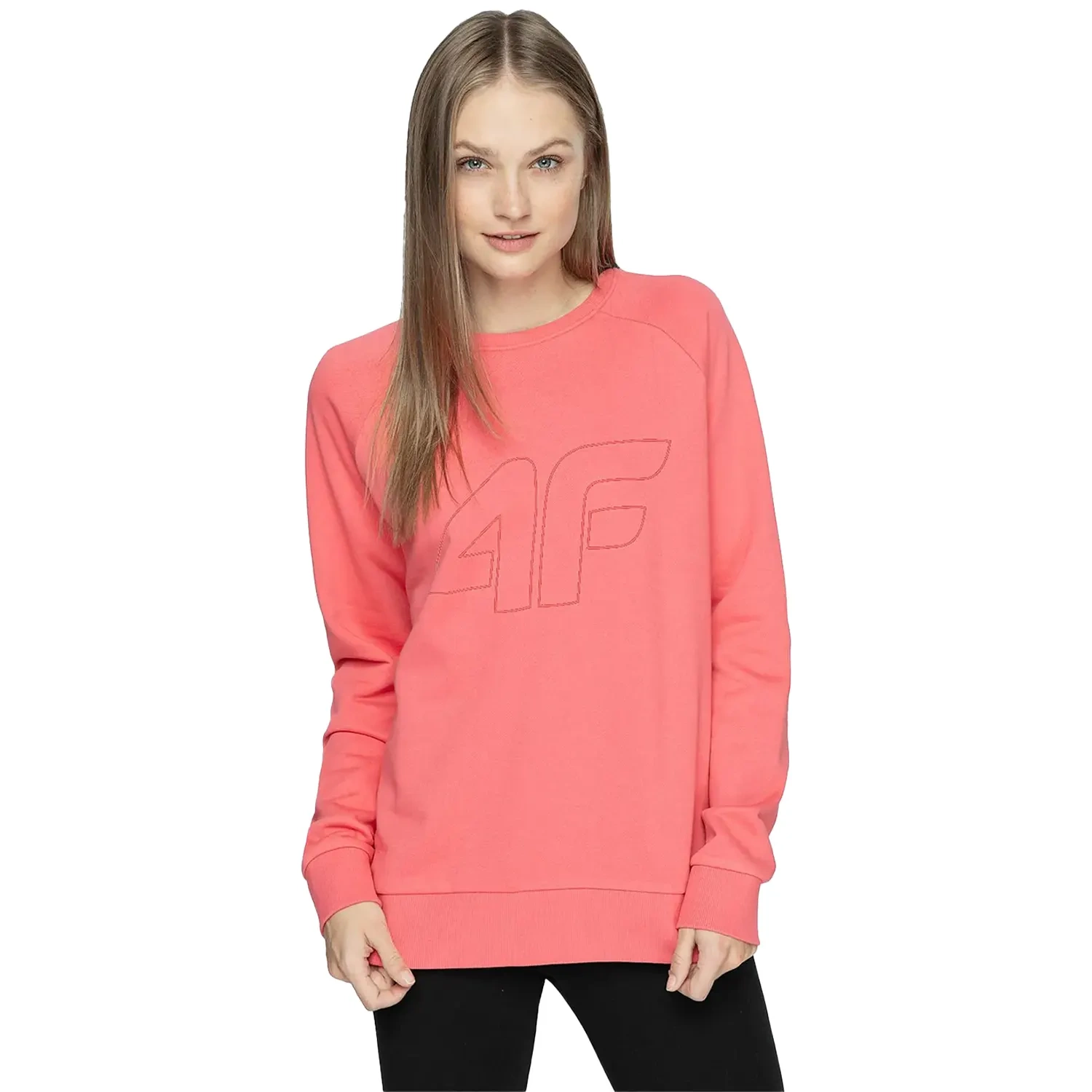 Bluza damska 4F 4FSS23TSWSF370-63S