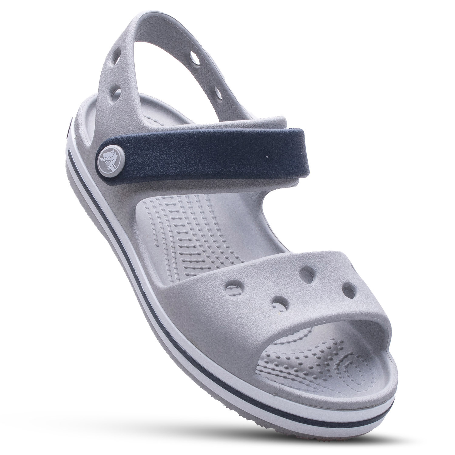 Sandały Crocs Crocband Sandal Kids 12856-01U