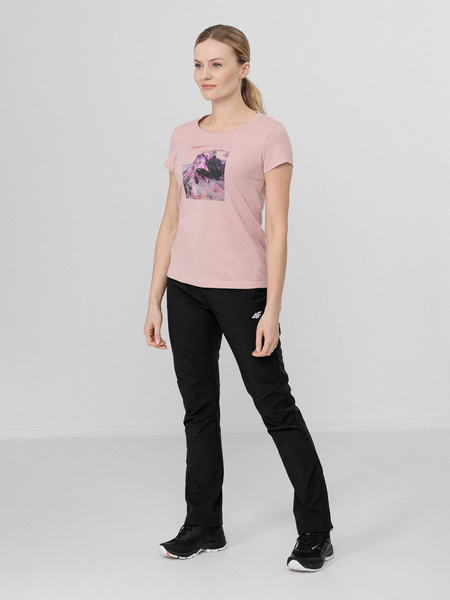 Spodnie damskie 4F H4L22-SPDT001-20S