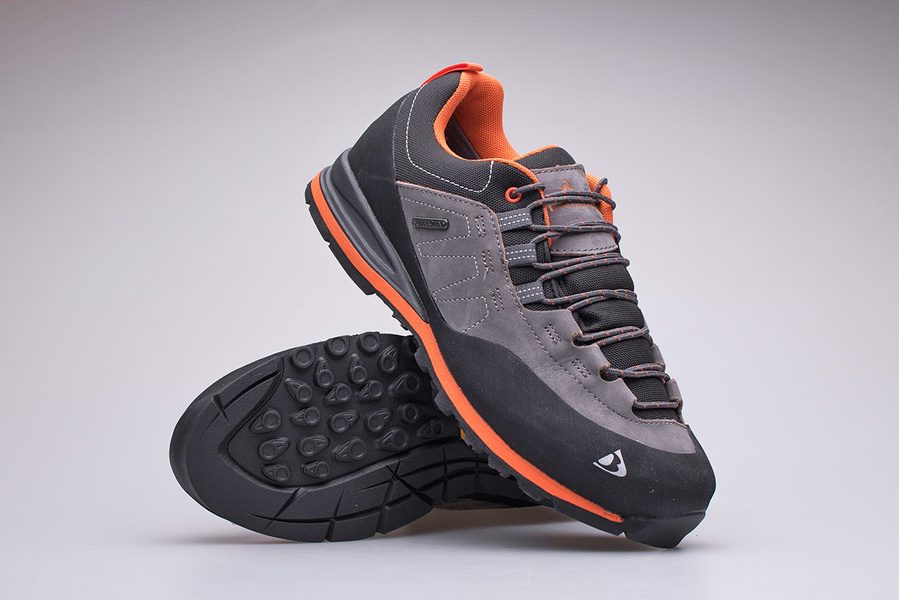 Buty męskie trekkingowe BERGSON KIBO LOW STX