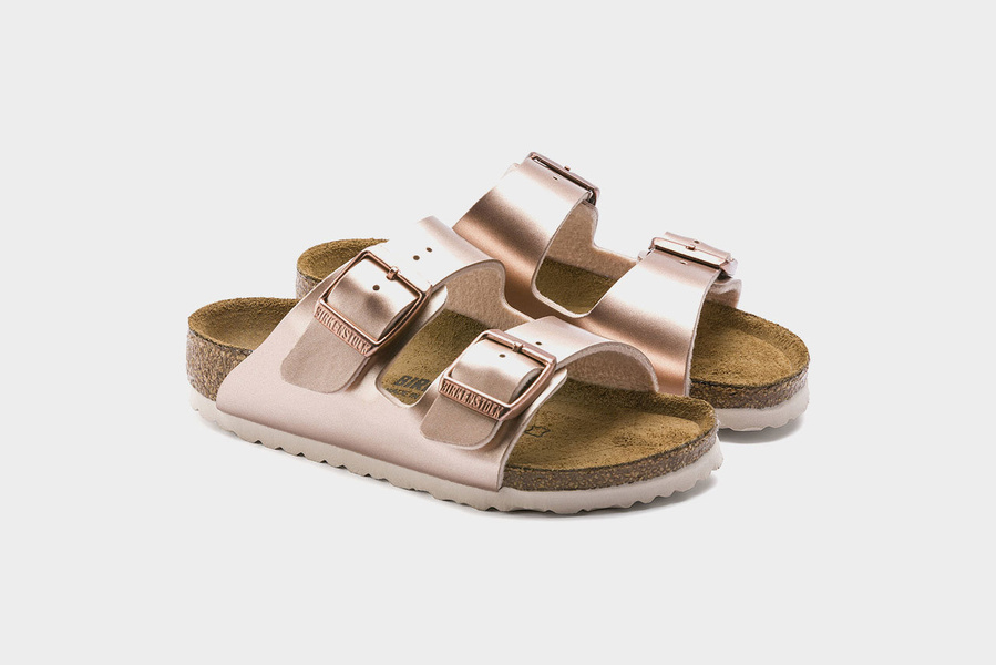 Klapki dziecięce BIRKENSTOCK ARIZONA KIDS BS 1012477