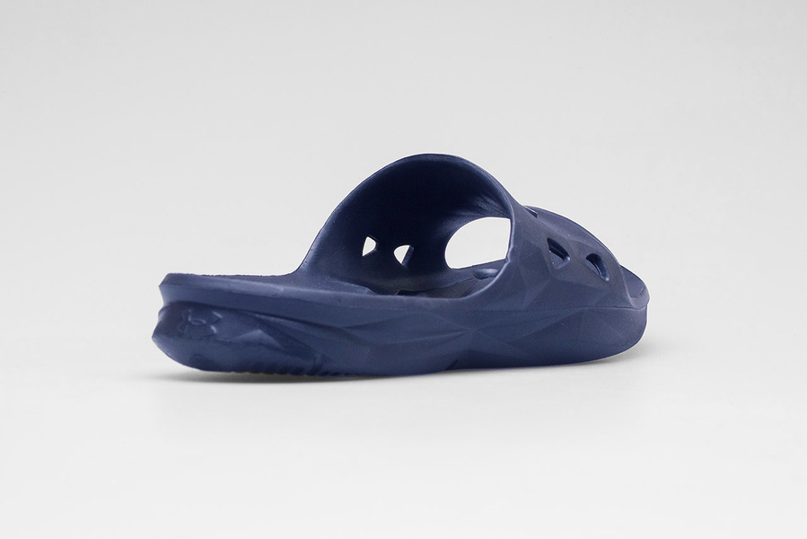 Klapki męskie Under Armour M LOCKER III 1287325-410