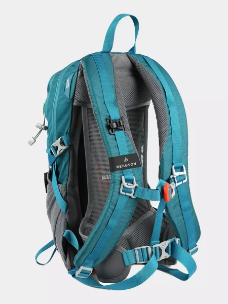 Plecak turystyczny BERGSON LOTE Turquise 20L 