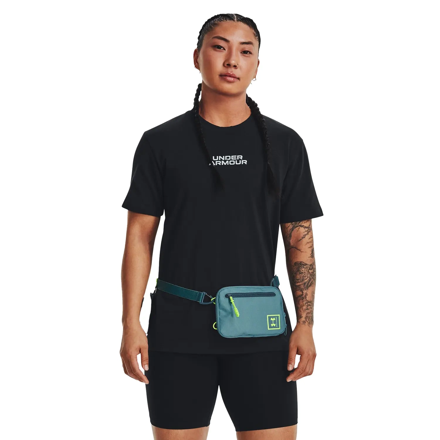 Saszetka Under Armour CROSSBODY 1376465-400