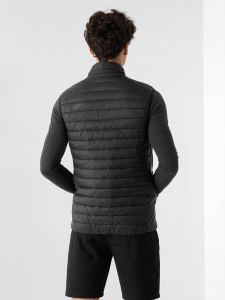 Kurtka męska bezrękawnik 4F H4Z21-KUMP001-20S