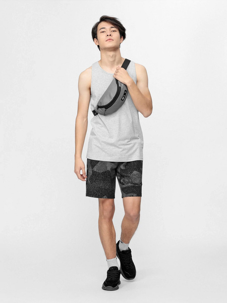 Koszulka męska 4F 2-PAK NOSH4-TSM010-20S/27M