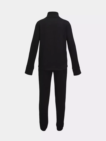 Dres dziecięcy Under Armour Knit Track Suit 1363380-002
