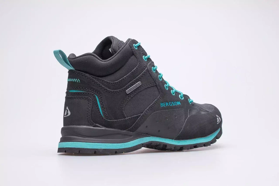 Buty damskie trekkingowe BERGSON SOIRA MID STX