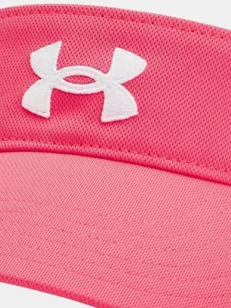 Czapka z daszkiem damska Under Armour Visor 1376707-683 