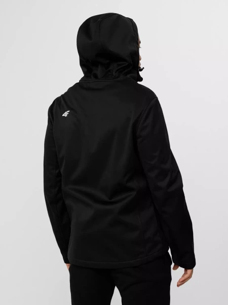 Kurtka softshell męska 4F H4Z22-SFM350-20S