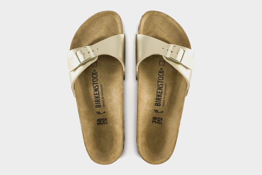 Klapki BIRKENSTOCK MADRID BS 1016106