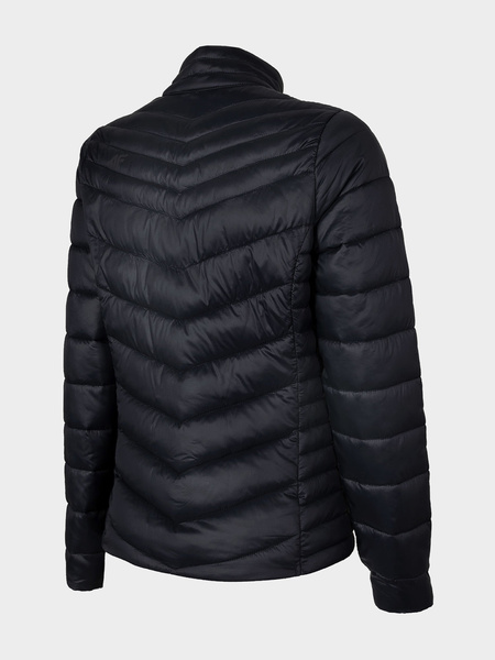 Kurtka damska zimowa puchowa 4F H4L22-KUDP003-22S