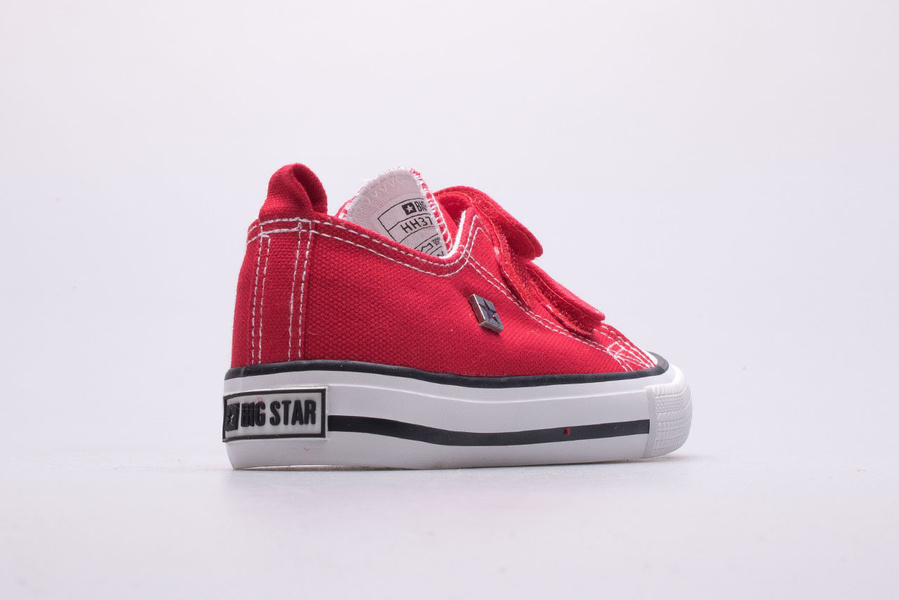 Trampki dziecięce BIG STAR HH374098