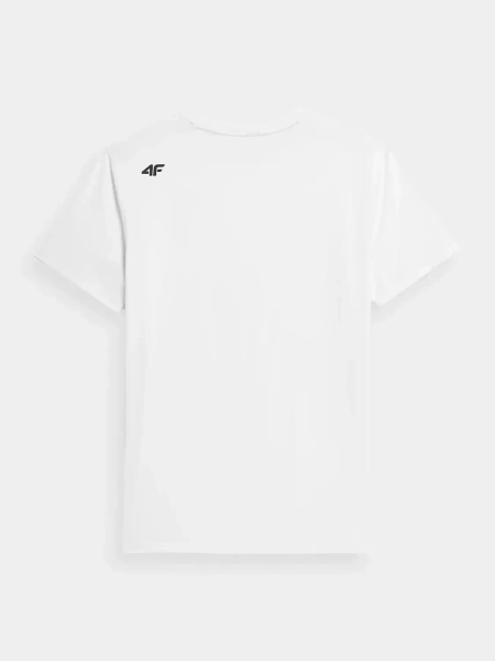 Koszulka męska 4F 4FSS23TFTSM259-10S