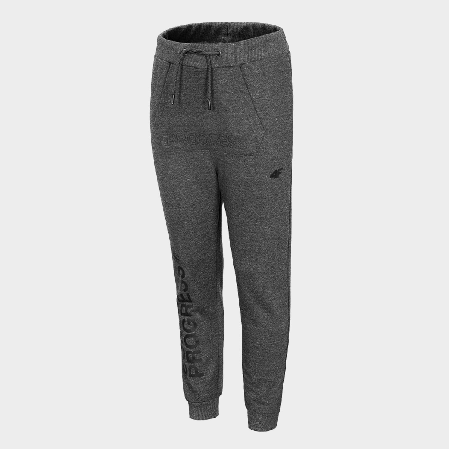 Spodnie dresowe dziecięce 4F HJZ20-JSPMD004A-23M