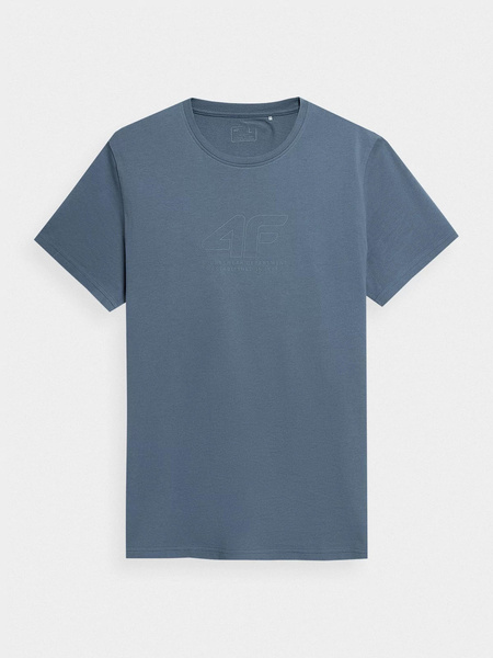 Koszulka męska 4F H4L22-TSM016-32S