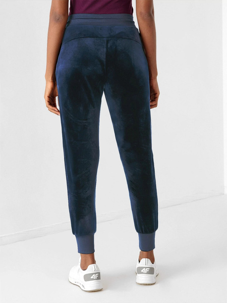 Spodnie dresowe damskie 4F H4Z21-SPDD014-30S