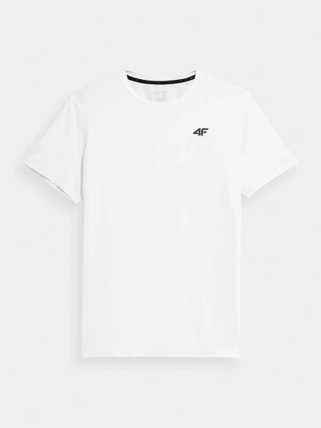 Koszulka męska 4F 4FWSS24TFTSM598-10S 