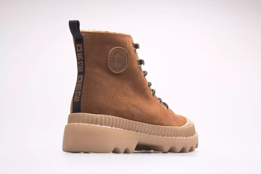 Buty damskie BIG STAR KK274520