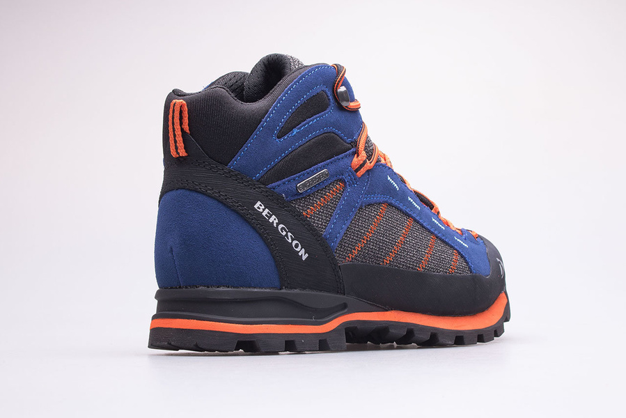 Buty męskie trekkingowe BERGSON KADAM MID STX