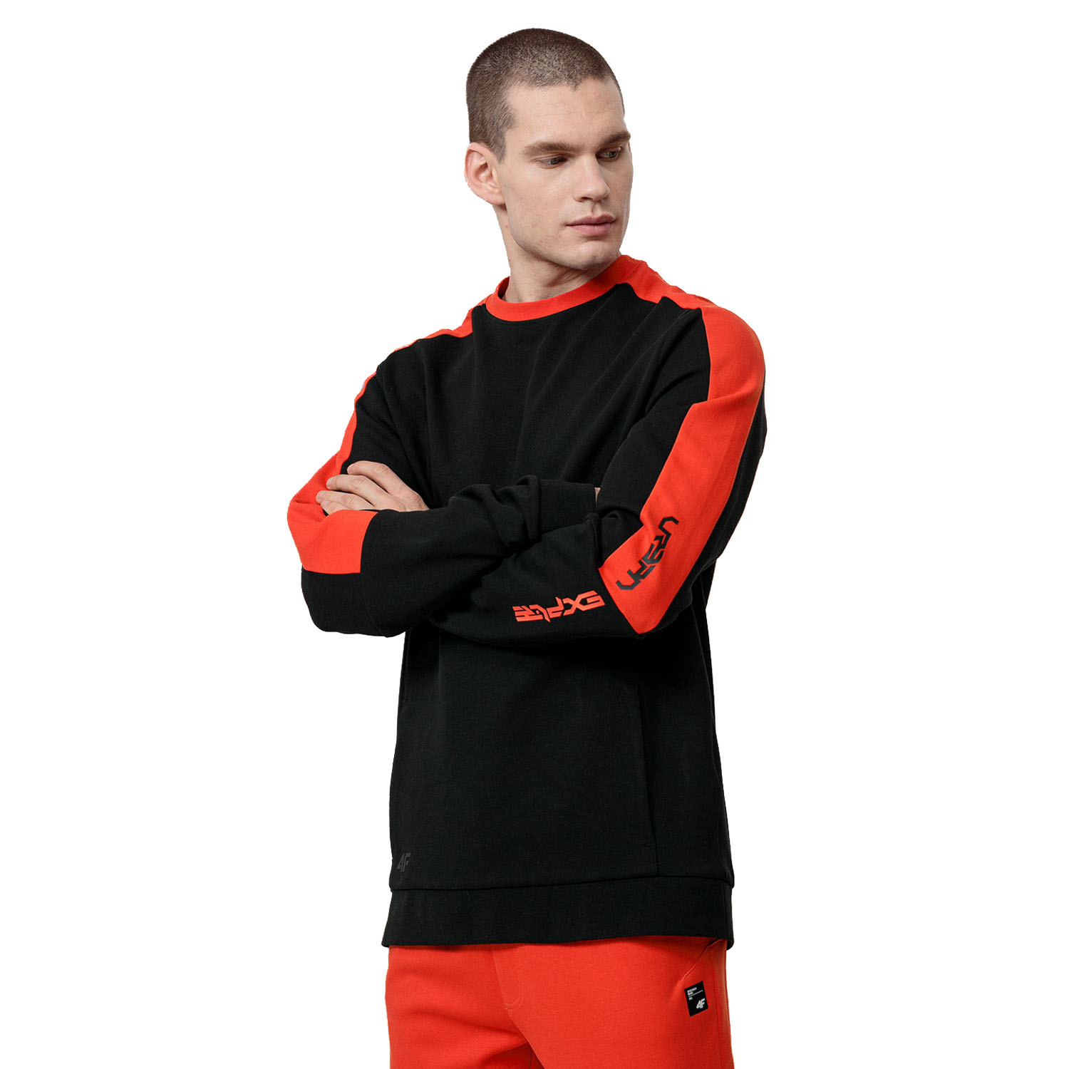 Bluza męska 4F H4L22-BLM011-20S