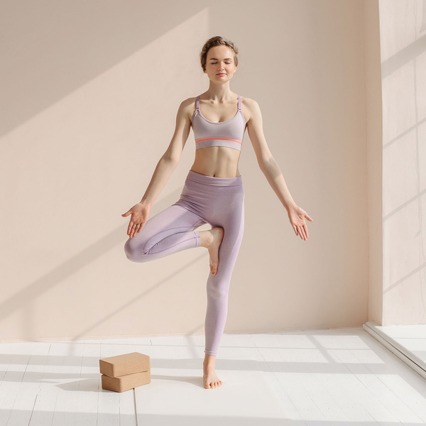 Bloczek do jogi 4F H4L22-AKS001-83S