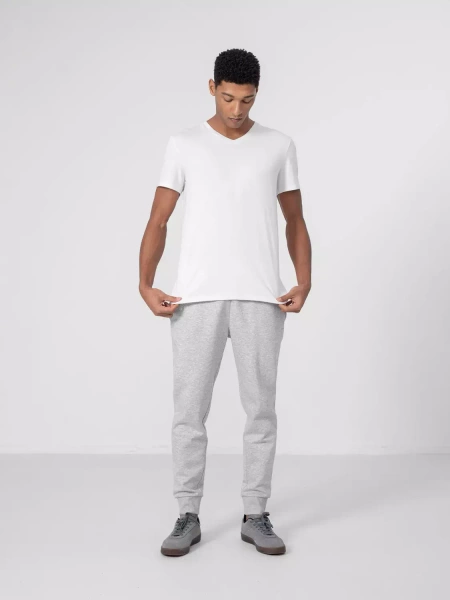 Spodnie dresowe męskie OUTHORN OTHAW22TTROM024-26M