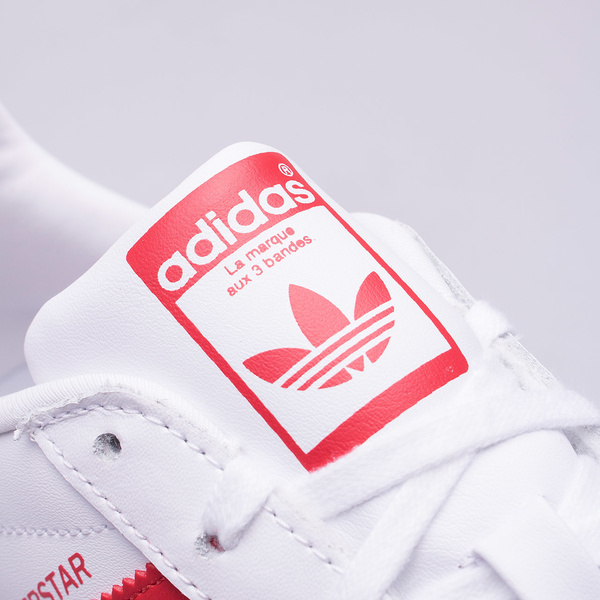 Buty adidas SUPERSTAR J CG6609