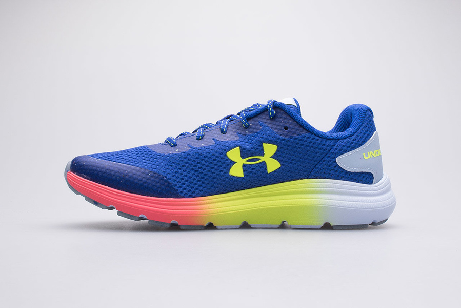 Buty damskie Under Armour SURGE 2 SPLASH 3024102-500