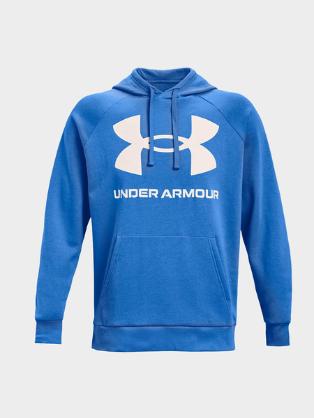 Bluza męska z kapturem Under Armour RIVAL FLEECE 1357093-787