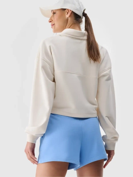 Spodenki damskie 4F 4FWMM00TSHOF542-32S