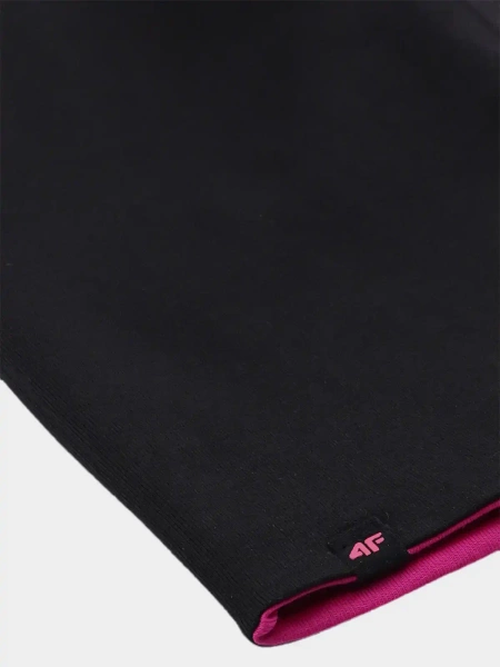 Czapka zimowa dziecięca 4F 4FJWSS24ACAPU397-55N