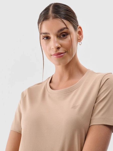 Koszulka damska 4F 4FWMM00TTSHF2356-83S