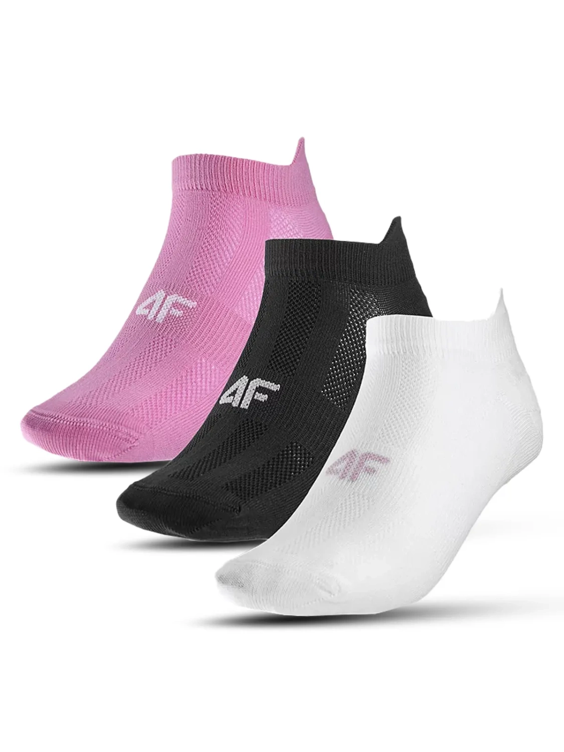 Skarpety damskie 4F 4FAW23USOCF194-93S 3PAK