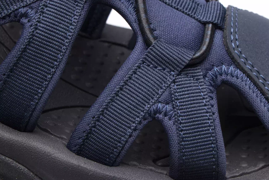 Sandały dziecięce 4F 4FJSS23FSANM023-31S