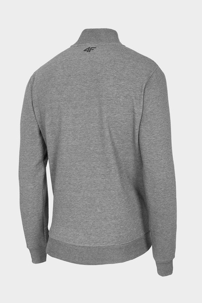 Bluza męska rozpinana polarowa 4F NOSH4-BLM003-24M