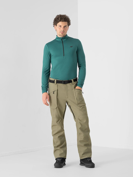 Spodnie narciarskie męskie 4F H4Z21-SPMN002A-43S 