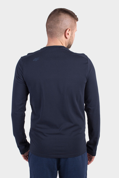 Koszulka męska 4F NOSH4-TSML001-31S