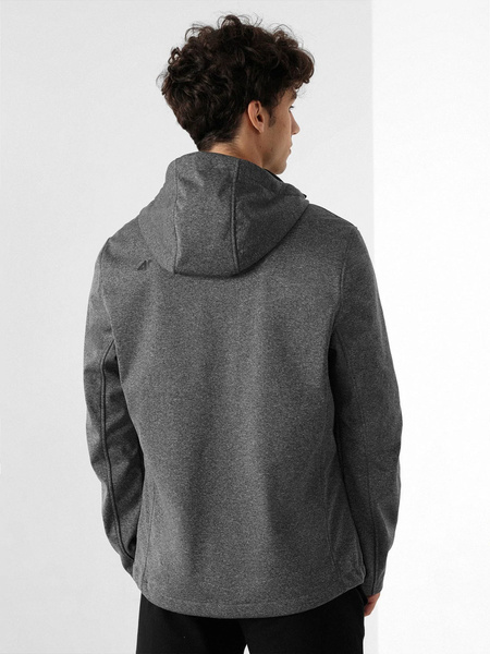 Kurtka softshell męska 4F NOSH4-SFM350-24M