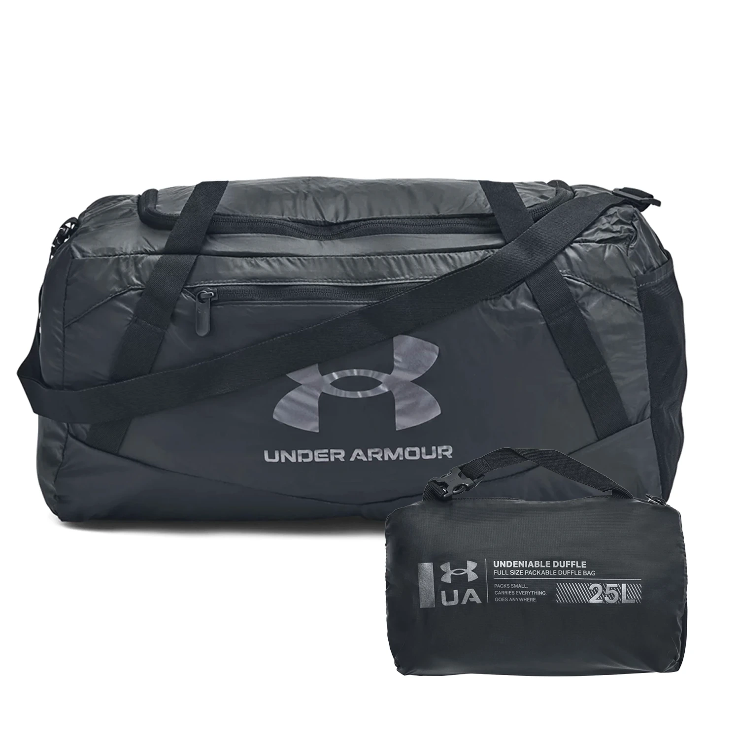 Torba sportowa Under Armour 1381927-001 25L