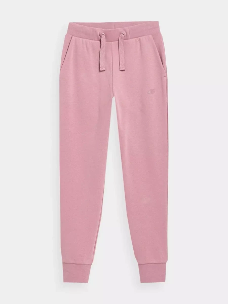 Spodnie dresowe dziecięce 4F 4FJSS23TTROF130-54S