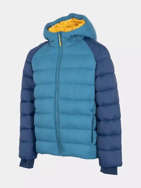 Kurtka dziecięca 4F HJZ22-JKUMP003-31S