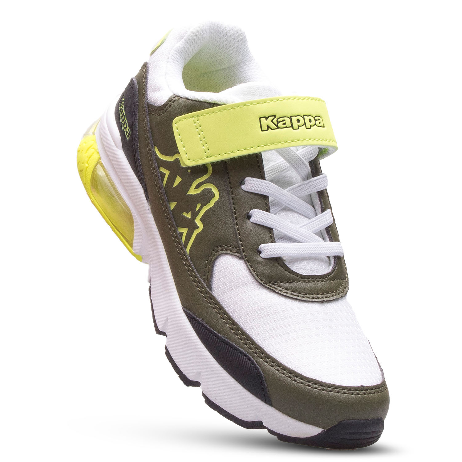 Buty dziecięce KAPPA HARLEM TC K 260893TCK-1031