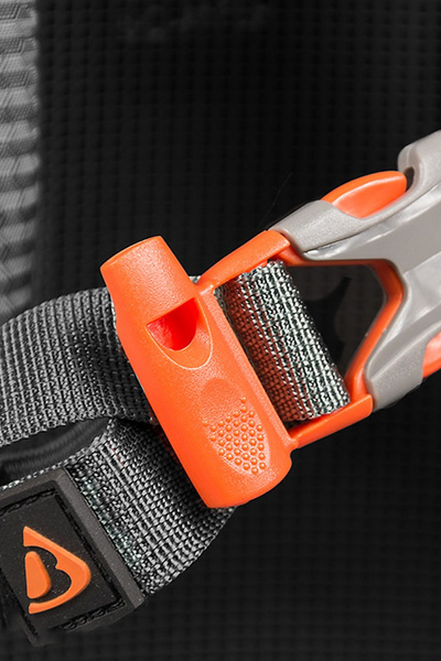 Plecak turystyczny BERGSON MOLDE 30 CHARCOAL