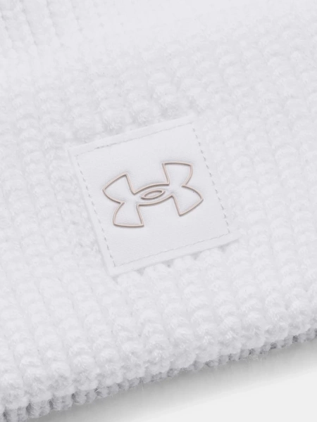 Czapka zimowa damska Under Armour 1373098-100