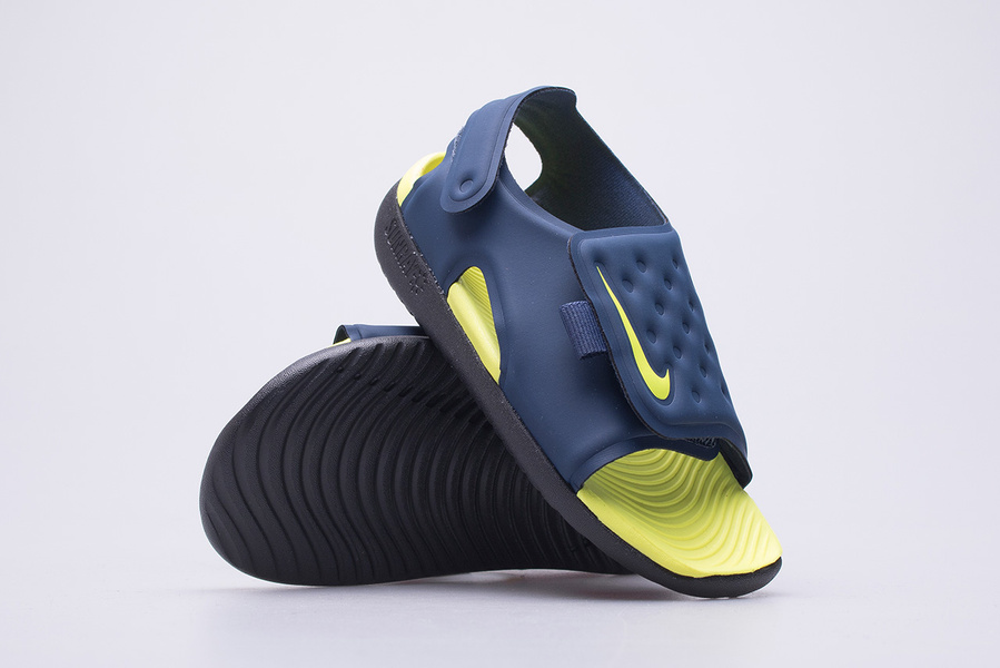 Sandały NIKE SUNRAY ADJUST 5 (TD) AJ9077-401