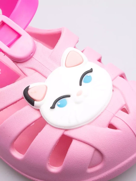 Sandały dziecięce Ipanema SUMMER XI BABY 83354-AH529