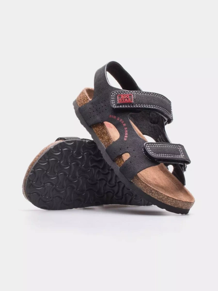 Sandały dzieciece BIG STAR LL374141