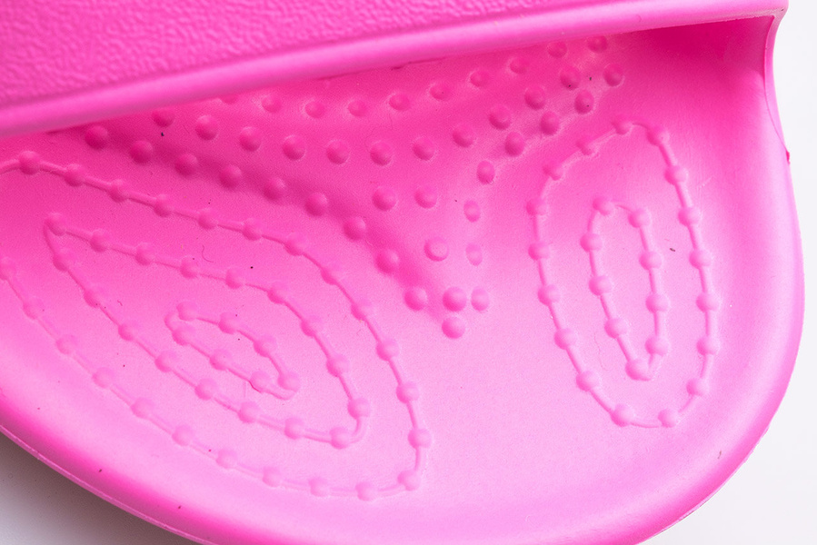 Klapki CROCS CLASSIC SLIDE KIDS 206396-6QQ