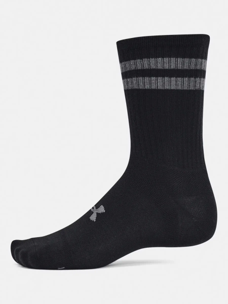 Skarpety Under Armour 1387058-001 6-PAK